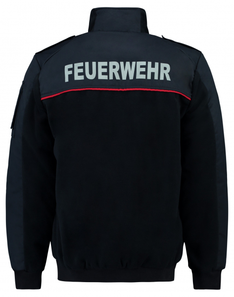Fleecejacke Saarland